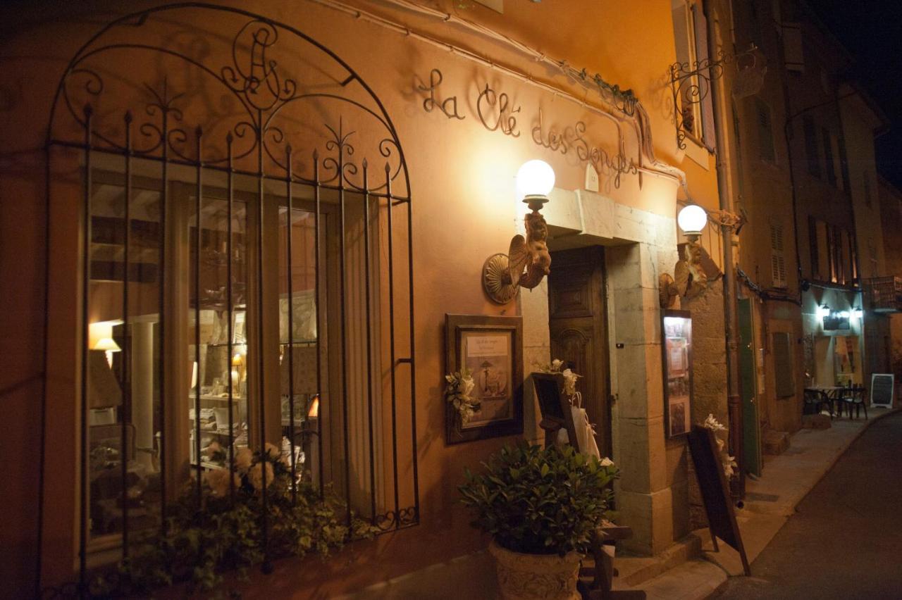 Bed and Breakfast La Cle Des Songes Claviers Екстер'єр фото