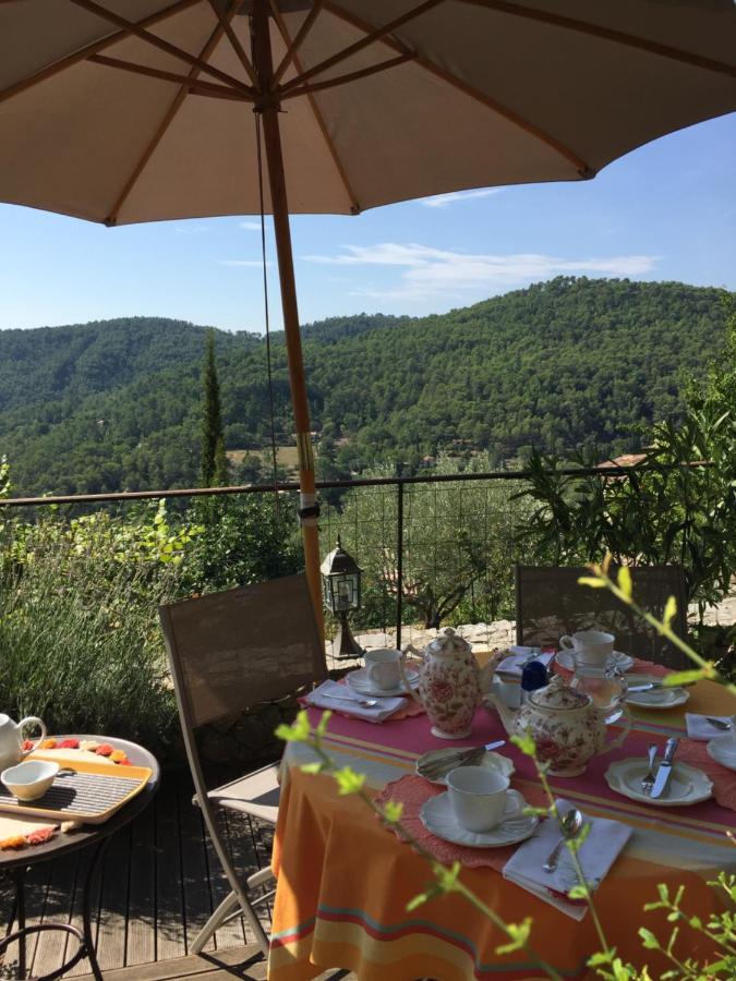 Bed and Breakfast La Cle Des Songes Claviers Екстер'єр фото