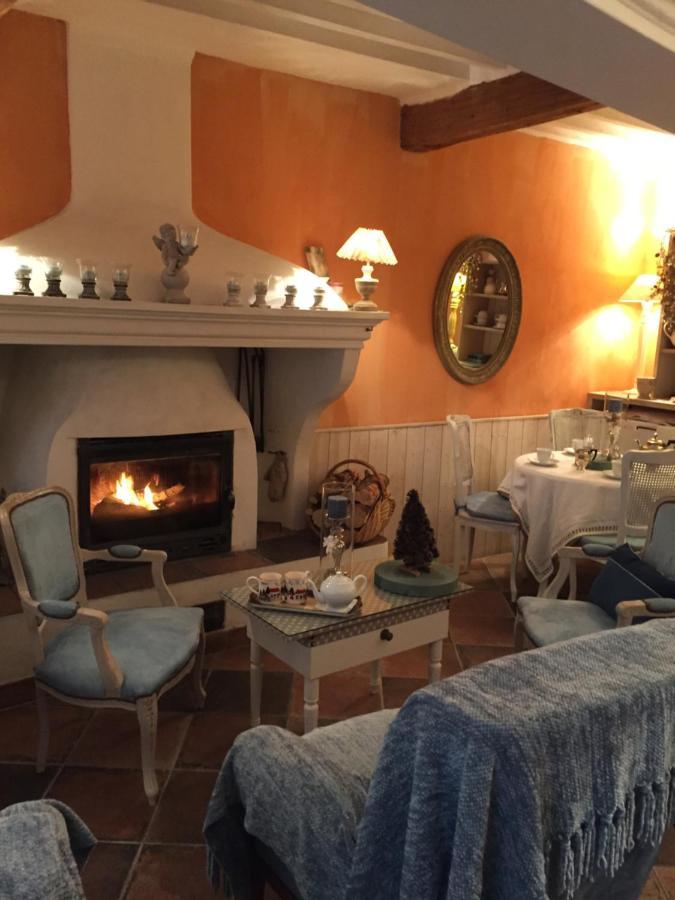 Bed and Breakfast La Cle Des Songes Claviers Екстер'єр фото