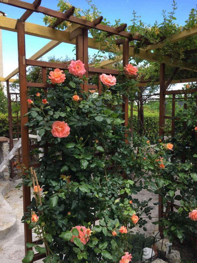 Bed and Breakfast La Cle Des Songes Claviers Екстер'єр фото