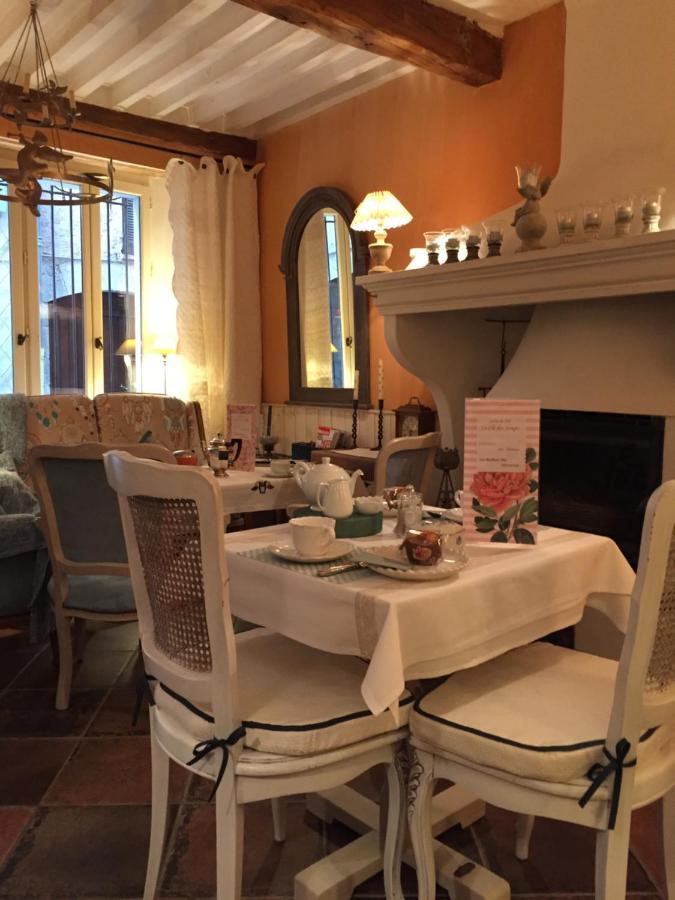 Bed and Breakfast La Cle Des Songes Claviers Екстер'єр фото