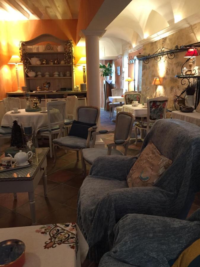 Bed and Breakfast La Cle Des Songes Claviers Екстер'єр фото