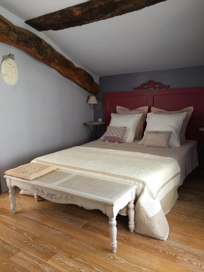 Bed and Breakfast La Cle Des Songes Claviers Екстер'єр фото