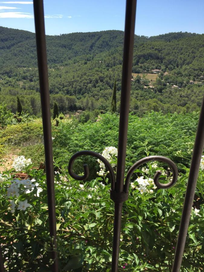 Bed and Breakfast La Cle Des Songes Claviers Екстер'єр фото