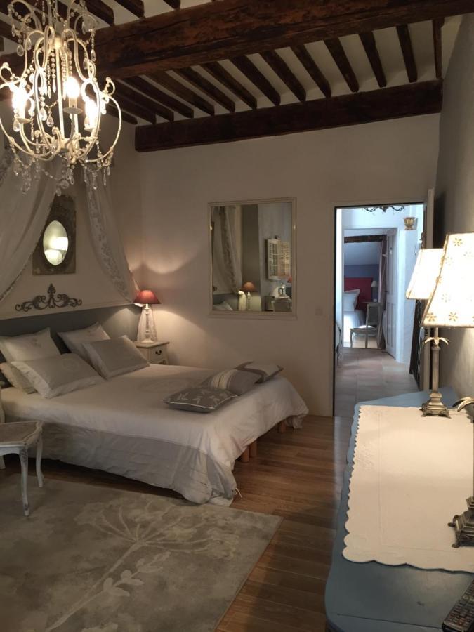 Bed and Breakfast La Cle Des Songes Claviers Екстер'єр фото