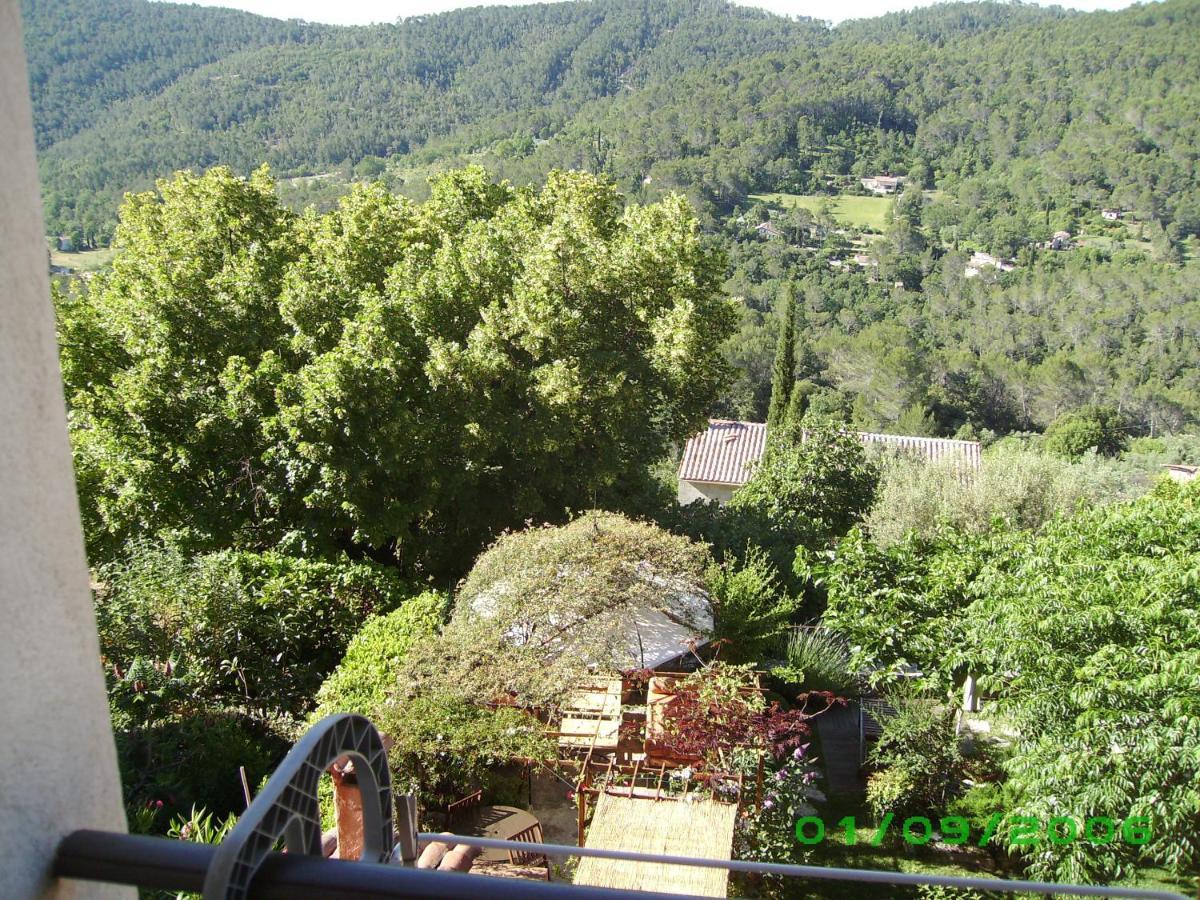 Bed and Breakfast La Cle Des Songes Claviers Екстер'єр фото