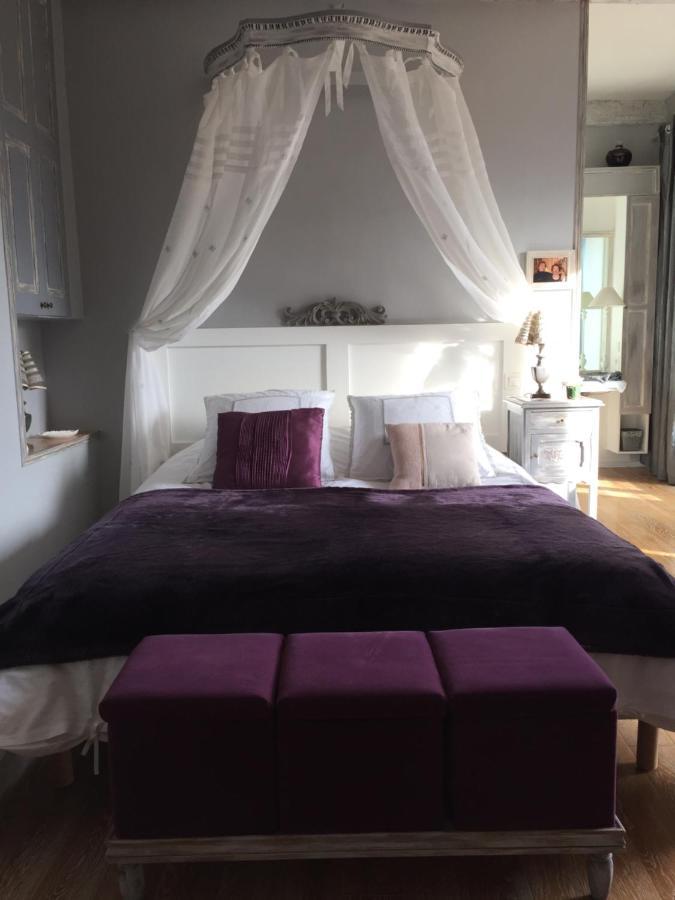Bed and Breakfast La Cle Des Songes Claviers Екстер'єр фото