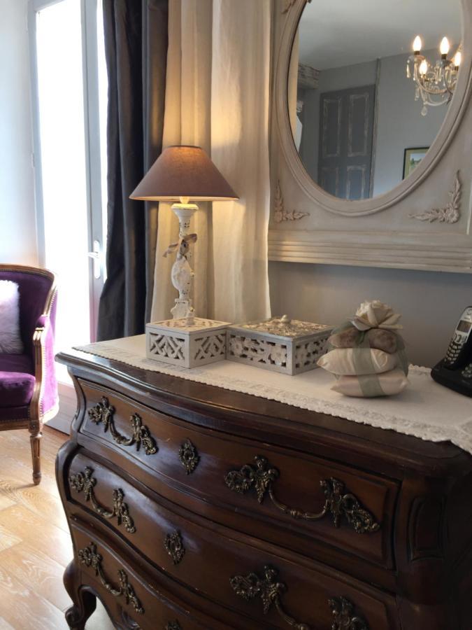 Bed and Breakfast La Cle Des Songes Claviers Екстер'єр фото