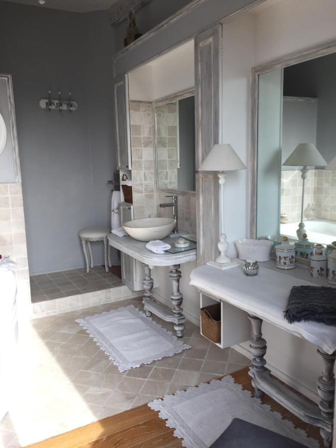 Bed and Breakfast La Cle Des Songes Claviers Екстер'єр фото