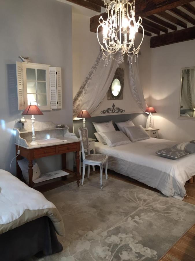 Bed and Breakfast La Cle Des Songes Claviers Екстер'єр фото